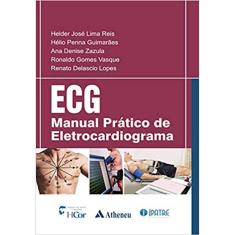 Ecg - Manual Pratico De Eletrocardiograma