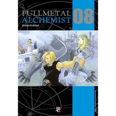 Livro - Fullmetal Alchemist - Especial - Vol. 8