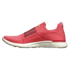 Athletic Propulsion Labs Techloom Bliss Tênis feminino, Coral de fogo/marfim, 38