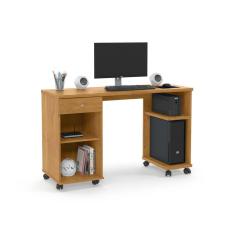 Escrivaninha Mesa para Computador Gaveta Million Patrimar