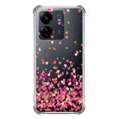Capinha De Celular Compatível com Redmi 13C Mi Personalizada - Tudo Ce