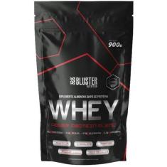 Whey Power Blend Pounch 900gr. - Bluster Nutrition