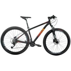 Bicicleta Aro 29 Rava Pressure de Alumínio  - Freio a Disco Hidráulico
