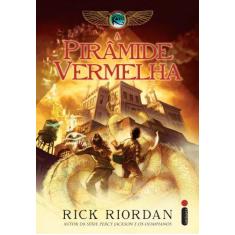 Livro - A pirâmide vermelha