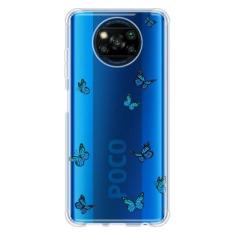 Capa Capinha De Celular Compatível com Xiaomi Poco X3 / Pro Mi Persona
