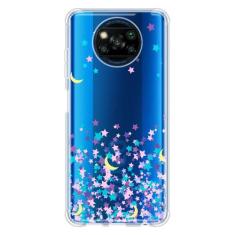 Capa Capinha De Celular Compatível com Xiaomi Poco X3 / Pro Mi Persona