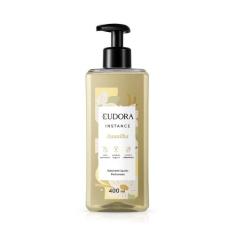 Eudora Instance Sabonete Líquido Perfumado Baunilha 400ml