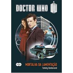 Livro - Doctor Who: Mortalha da lamentação
