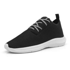 Tênis Masculino Caminhada Mesh Super Leve Moderno Confortavel - EXP, 4