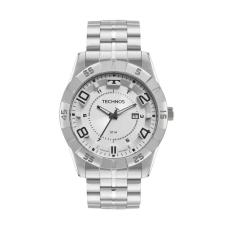 Relógio Technos Racer Prata Masculino 2115MXL/1K