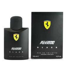 Ferrari Black Eau De Toilette | Perfume Masculino 125ml