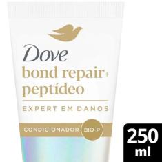 Condicionador Dove Bond Intense Repair 250ml, 250ml
