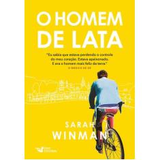 Livro - O Homem de Lata