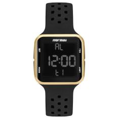 Relógio Mormaii Lab Digi MO6600/8D