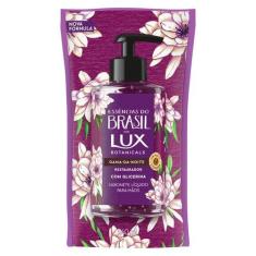 Sabonete Líquido Lux Botanicals Dama da Noite Refil 240ml
