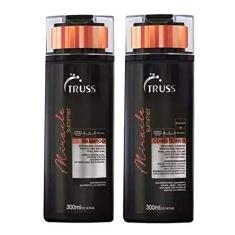 Truss Miracle Summer Shampoo 300ml e Condicionador 300ml
