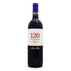 Vinho Chileno Reserva Especial 120 Merlot 750ml
