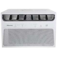 Ar-condicionado de Janela Hisense AW-08CW2RVGU00 8500 BTUs - Branco