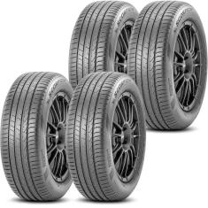 Kit 4 Pneus Aro 17 215/60R17 100H XL Pirelli Scorpion (Jp)