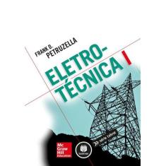Livro Eletrotécnica I, 1ª Edição 2013 - Grupo  A