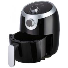 Fritadeira Elétrica AirFryer 2.3L com Temperatura Ajustável e Desligamento Automático, 110V 1000W, COSMO COS23AFAKB, Preta