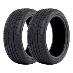 Jogo 2 Pneus Itaro Aro 18 IT302 225/45R18 91W  Run Flat