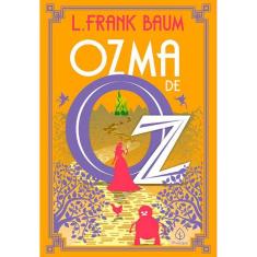 Livro Ozma De Oz