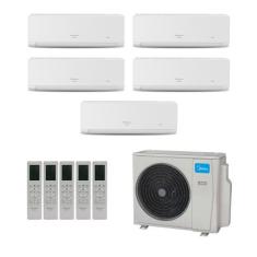 Ar-Condicionado Multi Split Inverter Springer Midea 42.000 (2x Evap HW