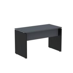 Mesa para Escritório Retangular 120cmx60cm P25 - Pandin Móveis