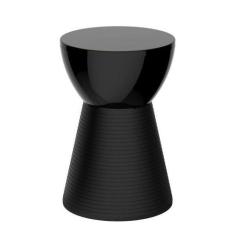 Banqueta Baixa Polipropileno sem Encosto Sili - Grifit