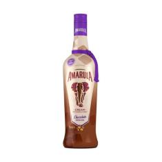 Licor Etíope Amarula Chocolate 750ml, 1, Notas de chocolate, amêndoas,