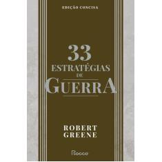 Livro - 33 estratégias de guerra