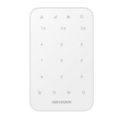 Teclado sem Fio Hikvision DS-PK1-E-WE P/ DS-PWA64-L-WE