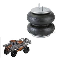 Bolsa De Ar Suspensao Stara Gladiador 2700 Traseiro 2 Gomos - Suspente