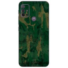 Capa Adesivo Skin161 Verso Para Motorola Moto G10 (2021) - KawaSkin