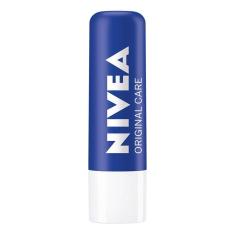 Protetor Labial Nivea Original Care 4,8g-Unissex