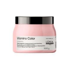 L'oréal Professionnel Vitamino Color - Máscara De Tratamento 500G