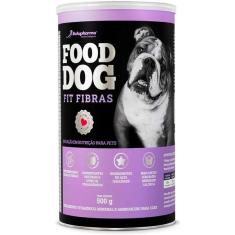 Suplemento Vitamínico Botupharma Pet Food Dog Fit Fibras - 500 g