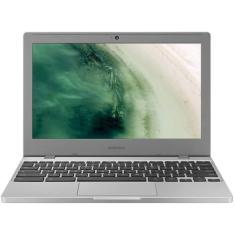 Notebook Samsung Chromebook 11.6  Intel N4020 4gb 64gb Ssd XE310XBA