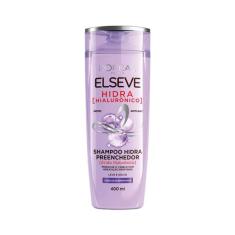 Shampoo Loréal Elseve Hidra Hialurônico 400ml