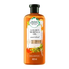 Herbal Essences Shampoo Bio:Renew Golden Óleo De Moringa - 400Ml