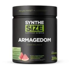 Pré Treino - Armagedom 200G (20 Doses) - Synthesize