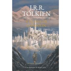 Livro - A queda de Gondolin