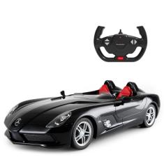 Carro de controle remoto PowerTRC Mercedes-Benz SLR 1:12 Scale