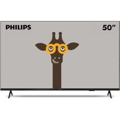 Smart Tv Philips 50" Led 4k Uhd Google Tv 50pug7408/78