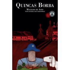 Livro - Quincas borba - Texto comentado