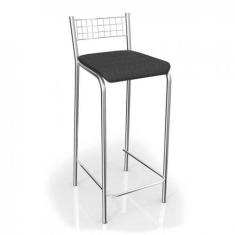 Banqueta com Encosto Gênova - Kappesberg