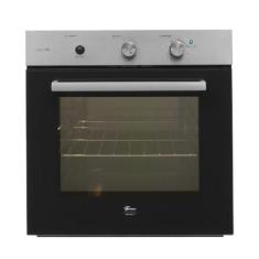 Forno a Gas De Embutir Fischer Infinity Inox 78L 127V Com Grill 36450-