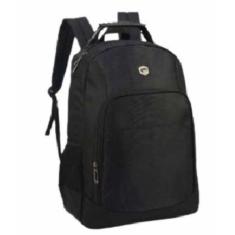 Mochila Para Notebook Polo King Preta Luxcel - LC