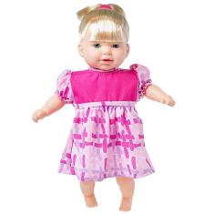 Boneca Totsy Uma Linda Amiguinha Super Toys
